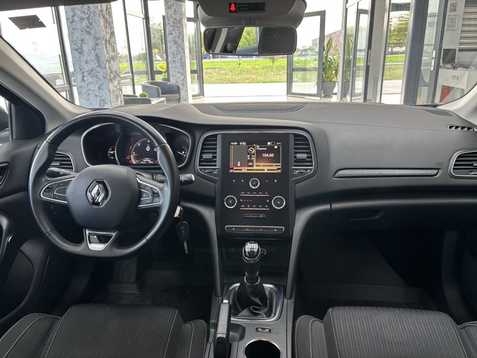 Renault Megane IV 1.5 diesel