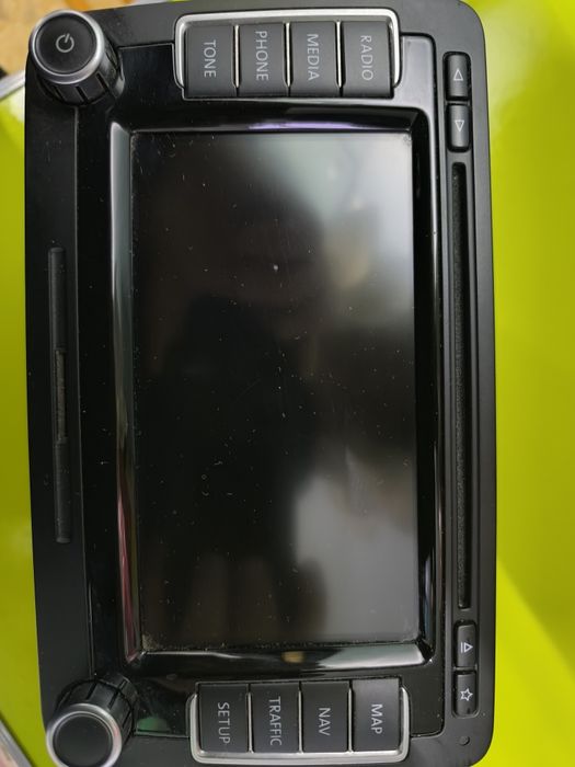 Navigație RNS 510 VW Led