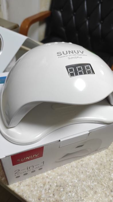 Лампа для маникюра