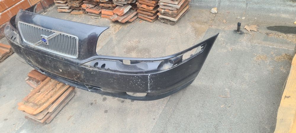 Задна броня за BMW e36 compact. Брони за Volvo S80 и V40