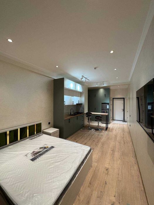 Продается Евро квартира на Яккасарай ЖК Black Tower  1/4/17