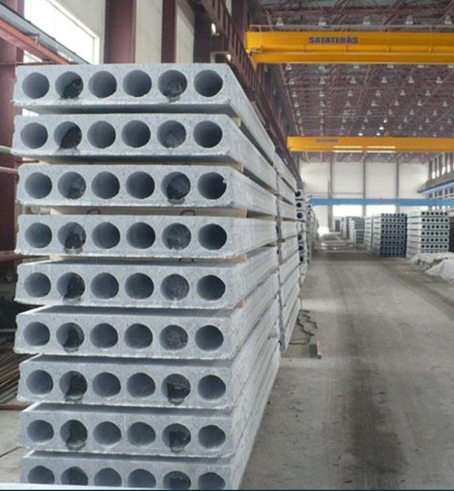 Плита перекрытия новый