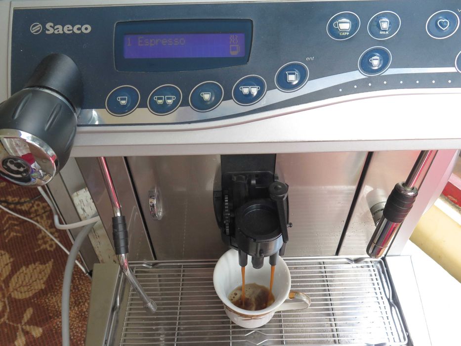 Saeco Idea -Професионал, кафеавтомат