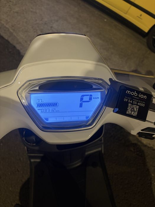 Scooter electric Mob ion