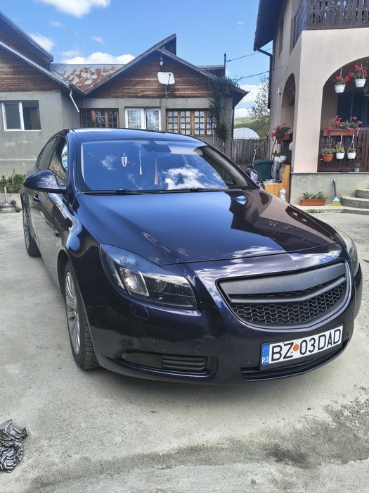 OPEL Insignia 2010 — imagine 2