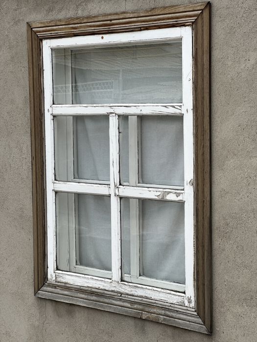 Окна советские