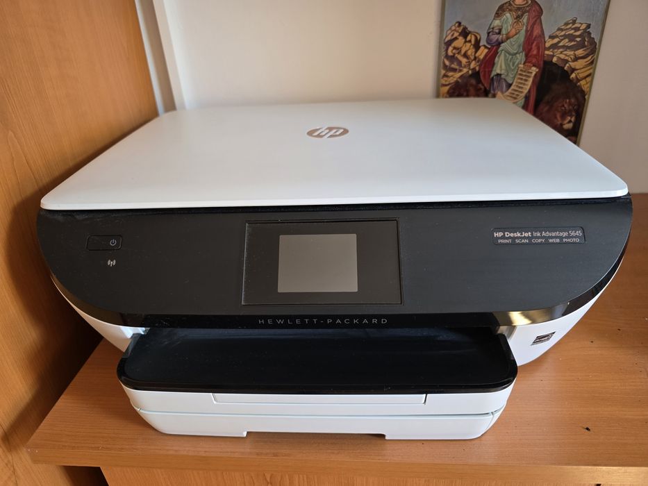 Vând imprimanta HP ,superbă