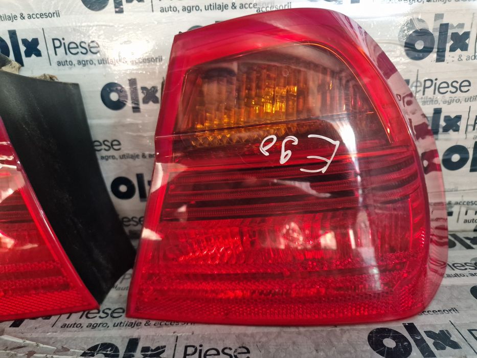 Stop/stopuri cu led  Bmw Seria 3 E 90 facelift