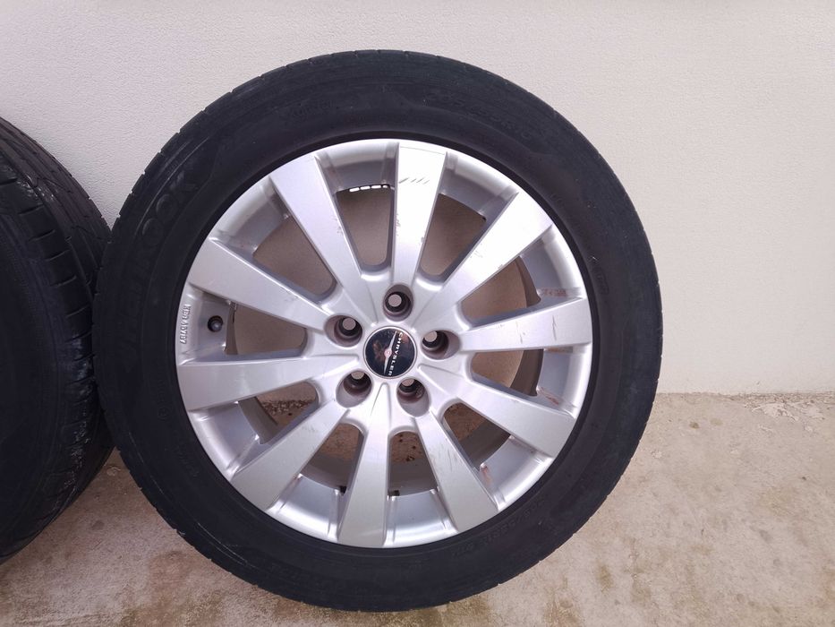 Джанти 16 5x100 7J ET38
