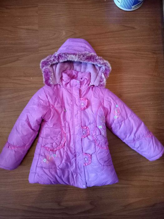 Детская одежда от года до 6 лет