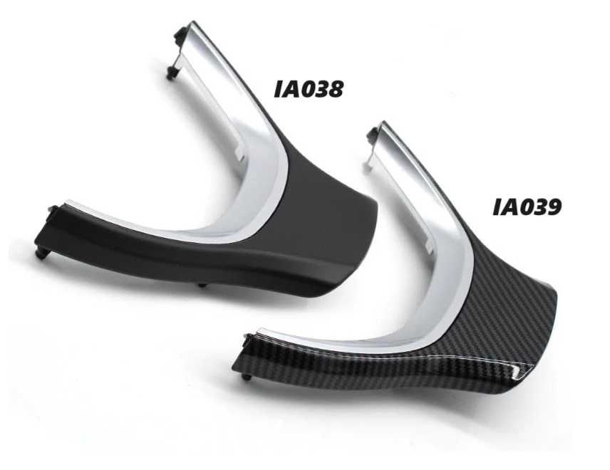 Панел за волан BMW F10 F11 F18 F07 F01 F02 FACELIFT 5 6 7 GT Series