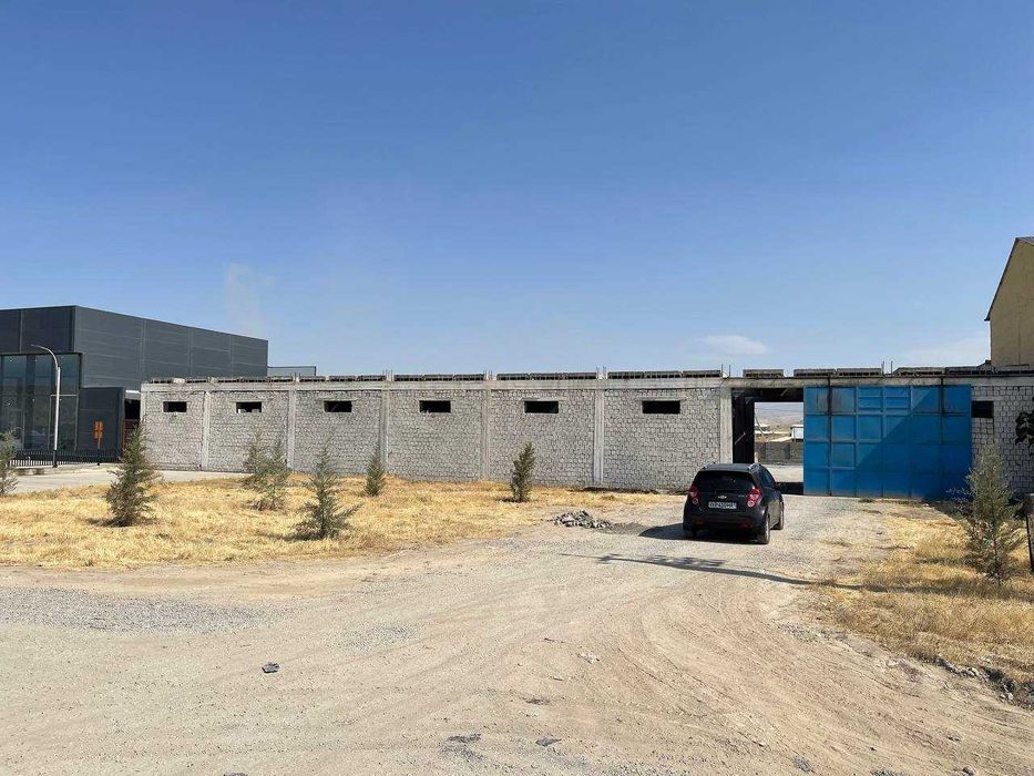 Жиззах Ситида нотурар жой сотилади (М39 трасса)