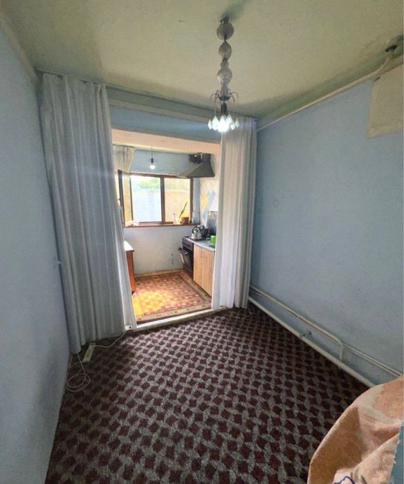 Продается 2 ком. Квартира площадью 56 кв.м. Адрес Фрунзе