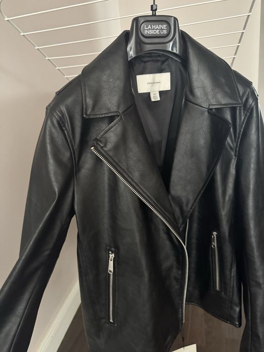 Geaca Calvin Klein Jeans, noua cu eticheta