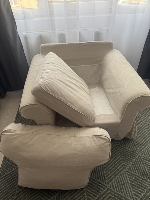 Fotolii Ektorp Ikea