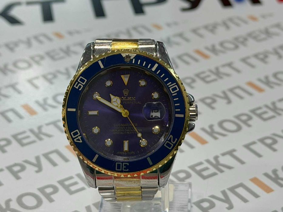 Мъжки часовник Rolex Submariner