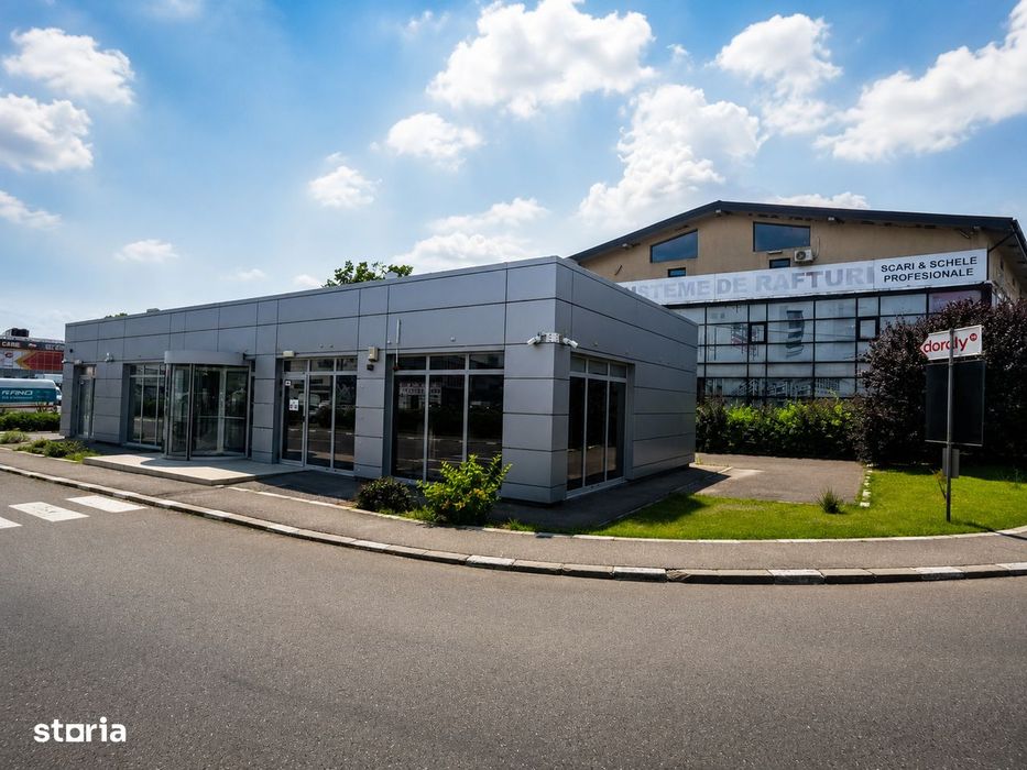 Spatiu comercial HoReCa sau Showroom | Vad comercial | Comision 0%