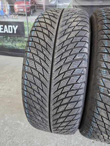 235/55/18 MICHELIN 4бр