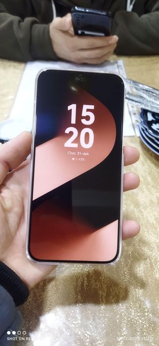 Huawei Pura 80 kafolati bilan