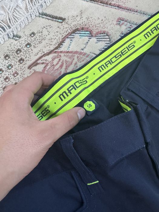 Брюки рабочие. Новое.