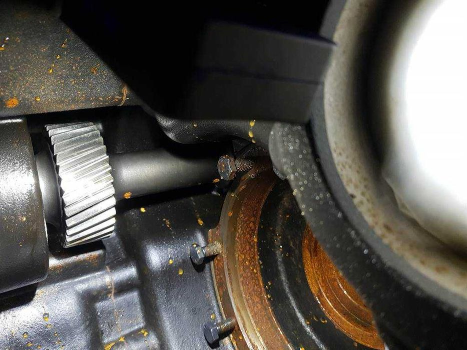 Transmisie Spicer Dana 319/113/56 - Piese de schimb Spicer Dana