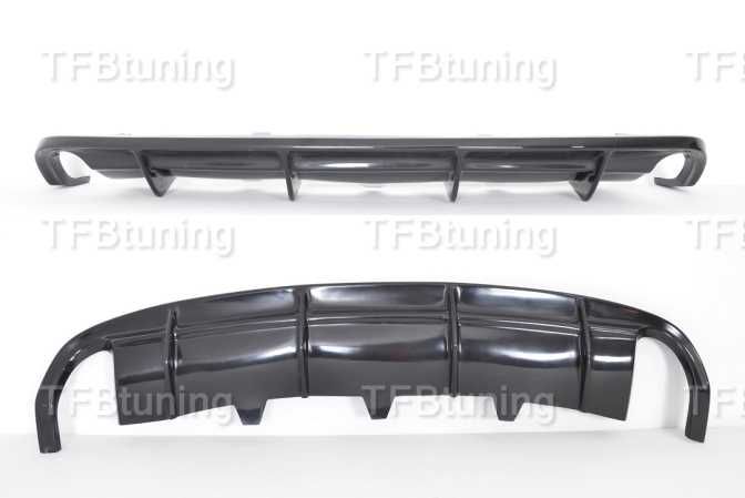 Difuzor bara spate Audi A6 C7 11-14 SEDAN AVANT BREAK COMBI RS6 ver7