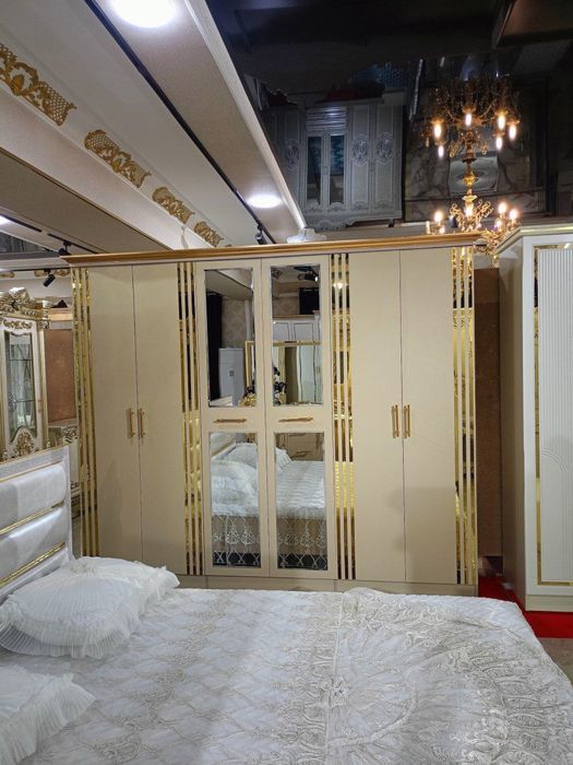 Zavod narxida eng trentdagi yotoqxona tòplami