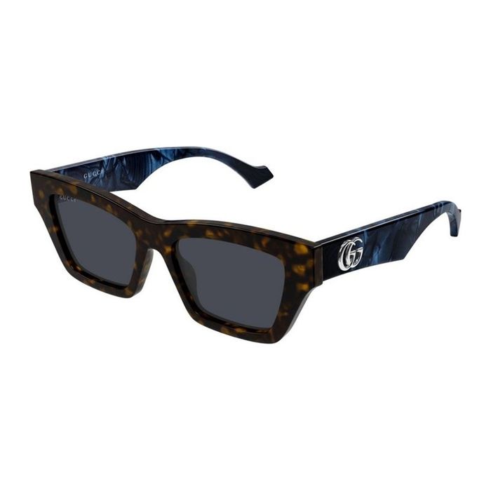 Gucci GG1753S 008 Maro - Ochelari de Soare Femei