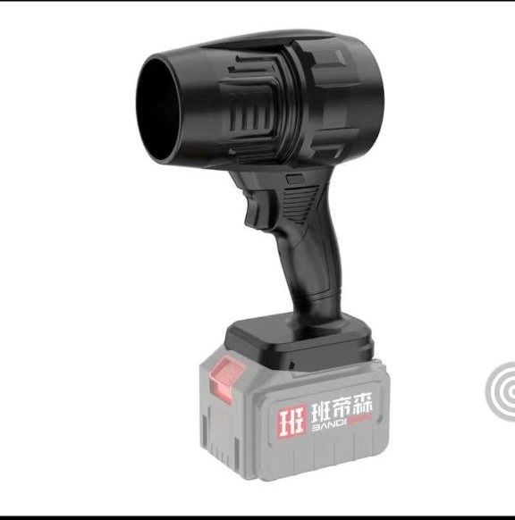 Ветродуйка мощная аккумуляторная