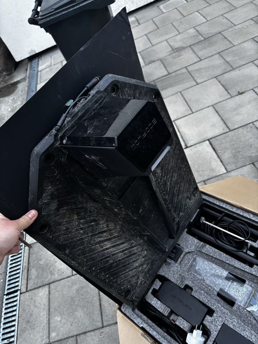 Robot gazon Ecoflow Blade