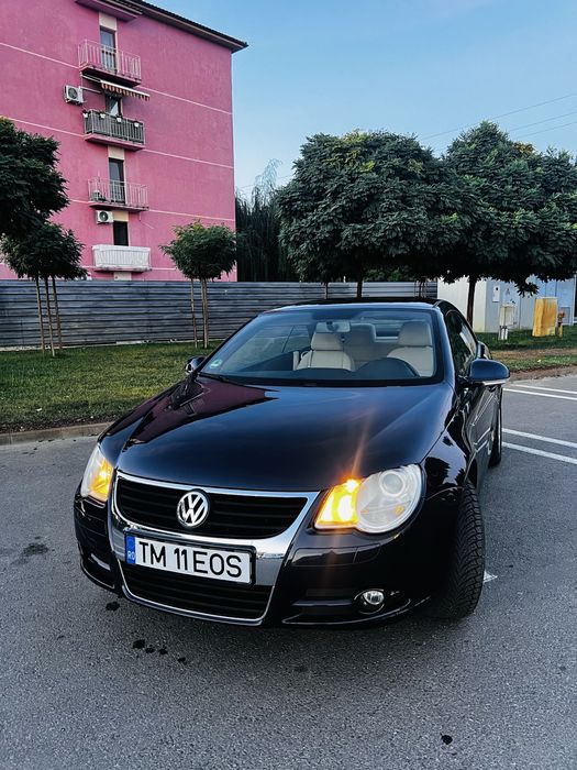VOLKSWAGEN Eos 2007 — imagine 5