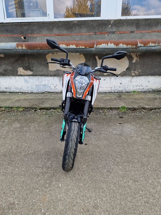 Ktm duke 125 ABS