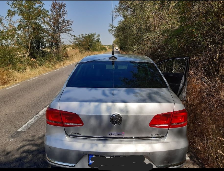 WV PASSAT 2013  BERLINA motor 2.0 diesel