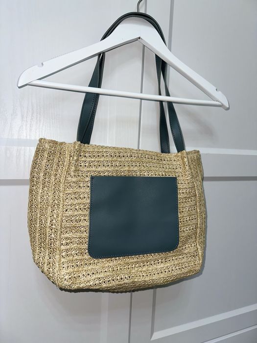 Сумка новый светло-серый