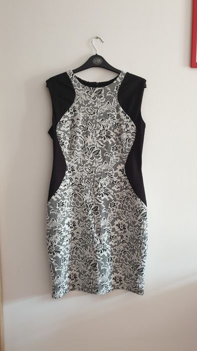 Rochie L impecabila, elastica