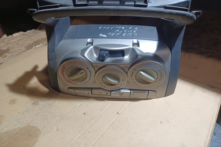 COMANDA AC  MX1253 Subaru Justy  seria