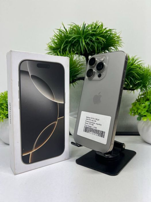 Iphone 16 Pro 128 gb