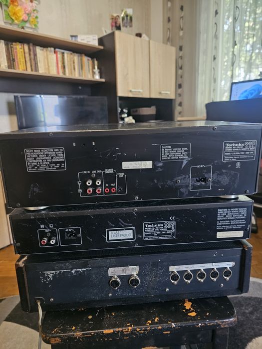 Deck Vintage dual
