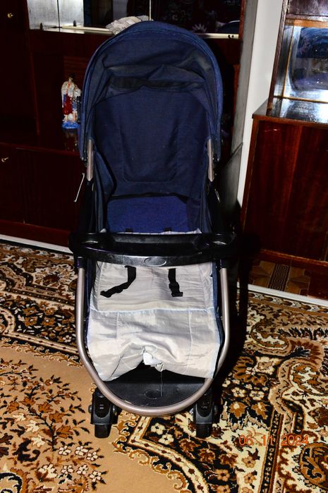 o'zbek tilini bilmayman - коляска лежачая-сидячая