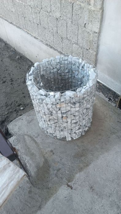 Габион учун декоратив мармар тошлар