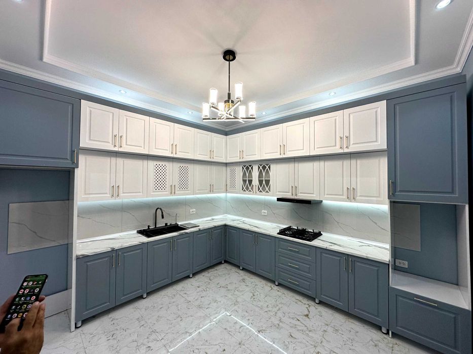 Кухня на заказ!!!