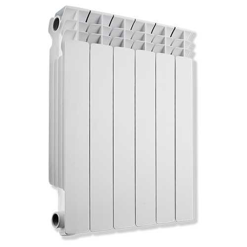Биметаллический радиатор отопления BITHERM 350