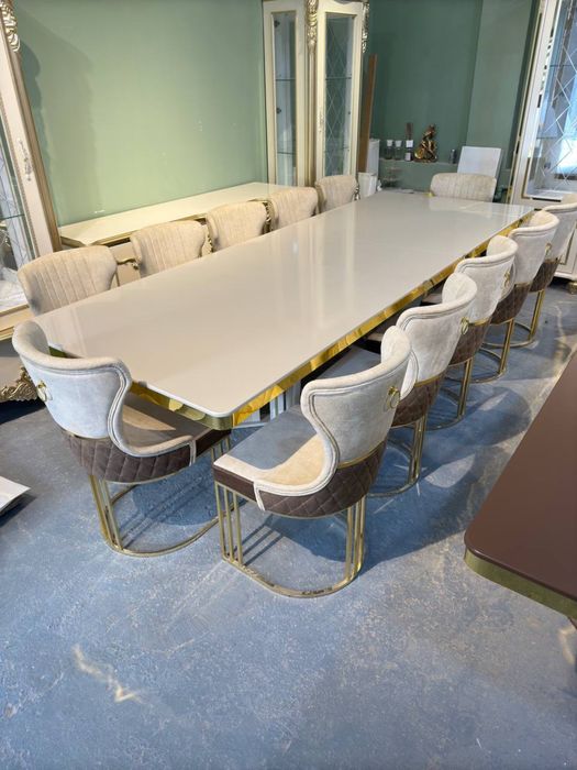 Стол стул неоклассика