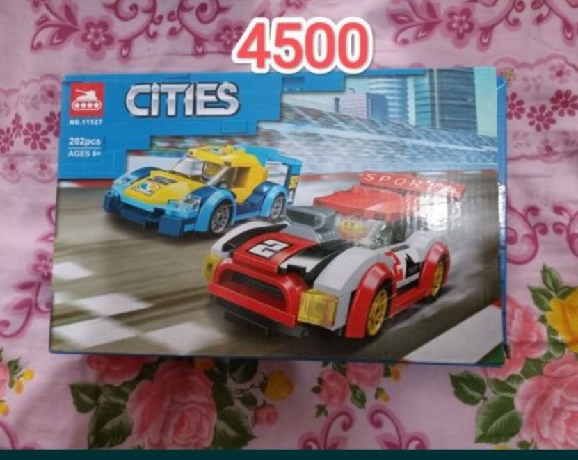 Игрушки для мальчиков