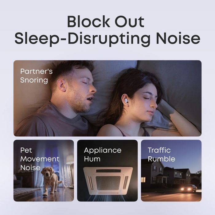 Наушники для сна anker soundcore a30