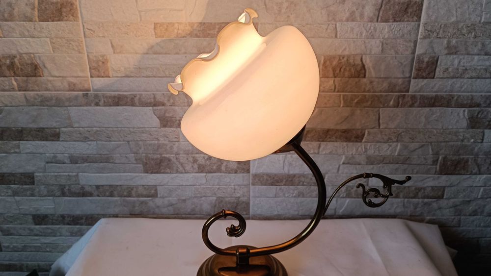 Комплект стари стенни лампи - СО "КВАРЦ" - СОФИЯ - №20