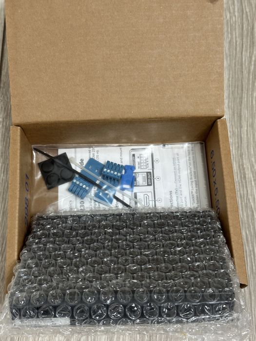 Extron DTP HDMI 4K 230 Rx