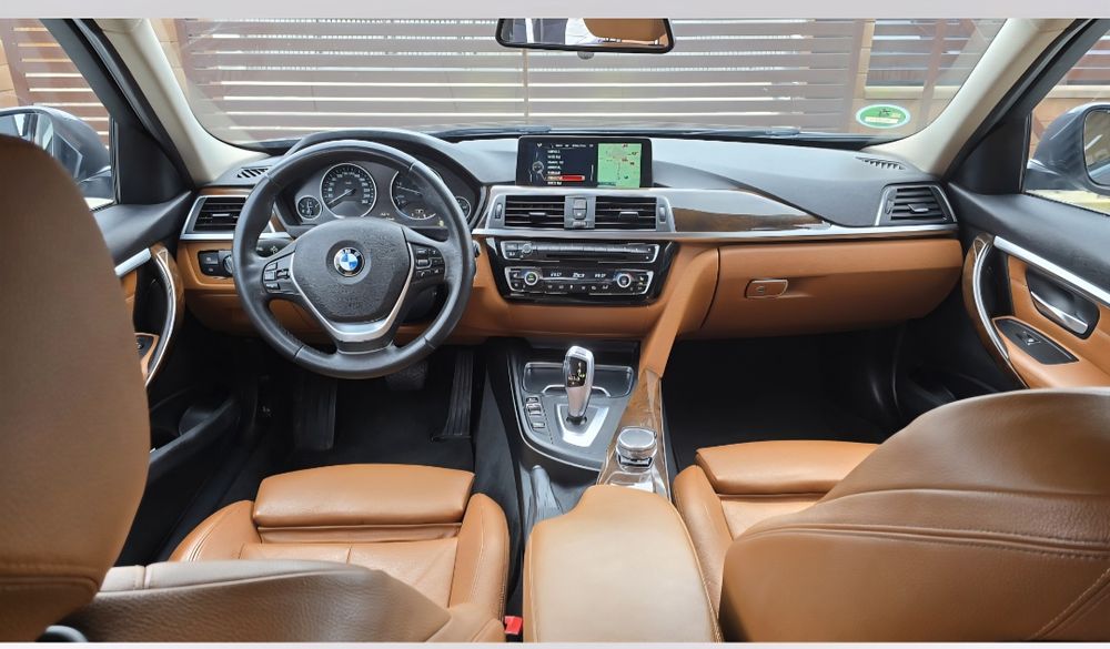 Vând bmw f31 2016 euro6 automat