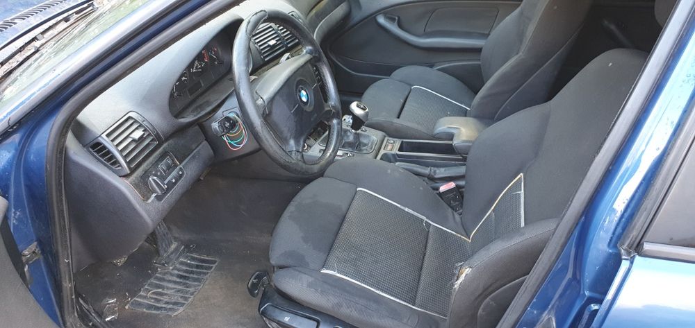 Piese Auto din Dezmembrari BMW E46 2.0 Valvetronic