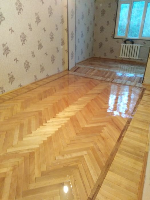 Шлифовка пол паркет 220/380 вольт.Укладка рестовратция.
